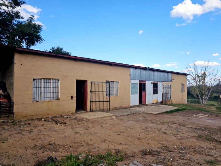 Commercial Property for Sale in Ladybrand Free State